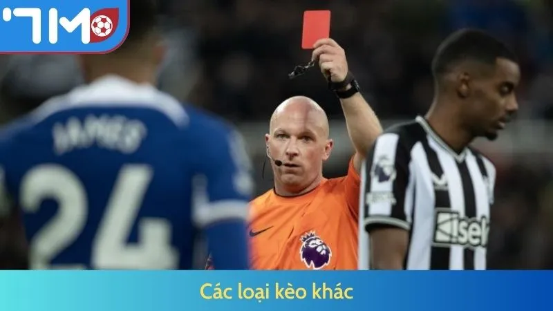 Các loại kèo khác