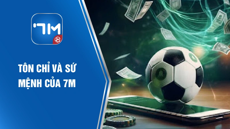 Tôn chỉ và sứ mệnh